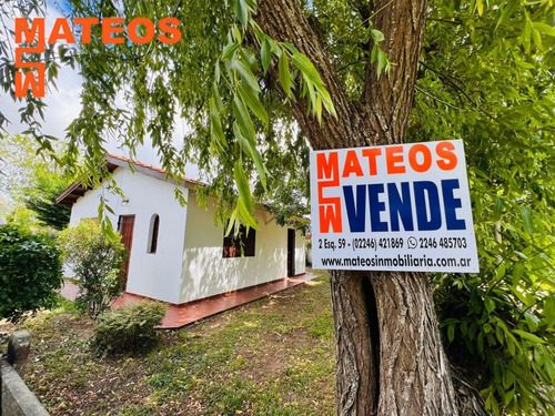 Alquiler Anual Chalet Semi Independiente A 700 Metros Del Mar Calle 67 E/ 6 Y 7