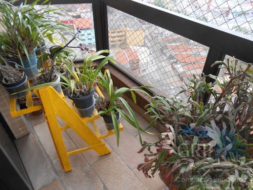 Imagem 8 de 15 de Apartamento Para Locação Em São Bernardo Do Campo, Rudge Ramos, 3 Dormitórios, 3 Suítes, 5 Banheiros, 4 Vagas - 7350_1-895046
