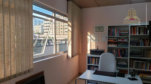 Imagem 2 de 9 de Sala Comercial Na Silva Jardim. Bairro Auxiliadora Em Porto Alegre - Sa0181