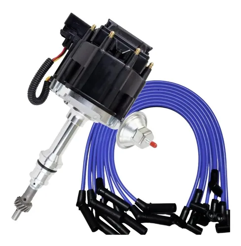 comprar Distribuidor Cabos Vela Hei Ford V8 302 289 Landau Mustang