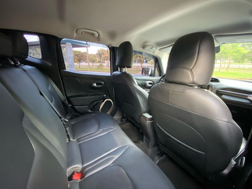 Jeep Renegade 1.8 16v Flex Longitude 4p Automatico