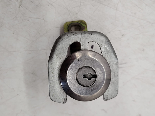 Cilindro Llave Puerta Izq Peugeot Partner 2007 A 2012 Orig (Usado)