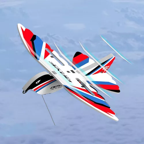 Tk Planador Rc Avião 530/320 Modelo De Avião Mão Jogando Espuma Elétrica Controle  Remoto Ao Ar Livre Brinquedos Para Meninos Crianças Combate Aeronaves -  Aviões De Controle Remoto - AliExpress