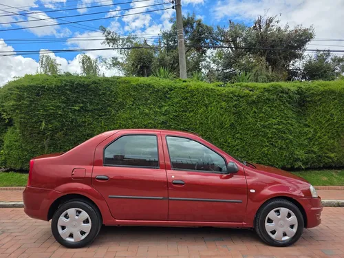 Renault Logan F.Ii 1.6 Expression Fii