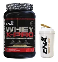 Comprar Combo Whey X Pro X1kg Ena Vs Sabores + Shaker Ena