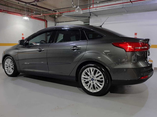 Ford Focus Fastback Se Plus 2.0 Flex Aut. 2016 35.900km
