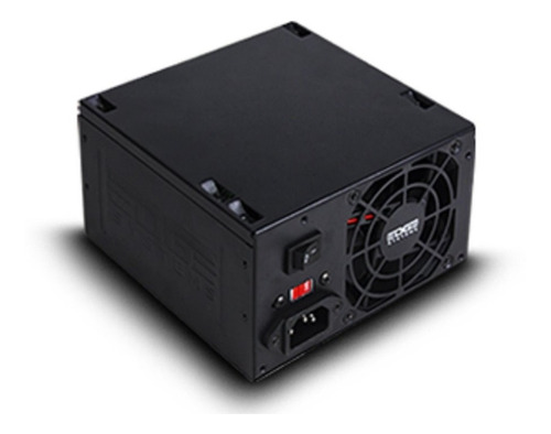 Fuente De Poder Acteck R500 500w Edge Systems Es-05001