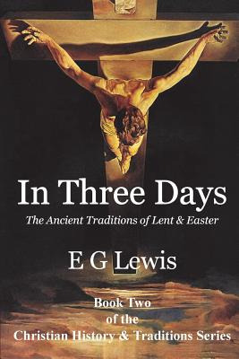 Libro In Three Days - Lewis, E. G.