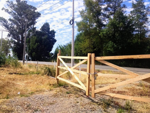 Parcela Cam A Coihueco Km17 Orilla Pavimento (99161)