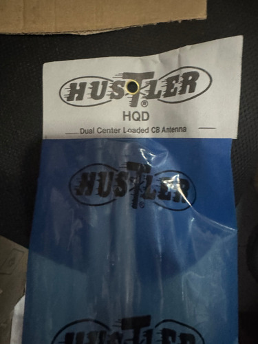 Antena Hustler Hqd