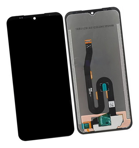 Sj Para Pantalla Lcd Táctil Para Ulefone Power Armor X13