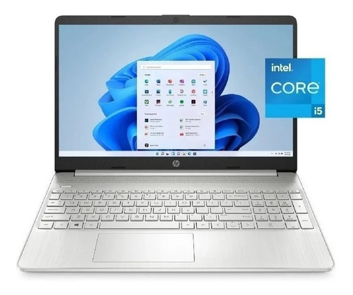 Notebook Hp Core I5 8gb Ram 256gb Ssd Intel Iris Xe Win11