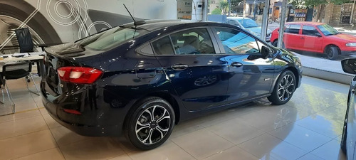 Chevrolet Cruze 1.4 Midnight At Sedan