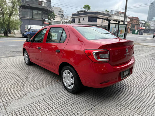 Renault Logan 1.6 Expression 85cv Nac