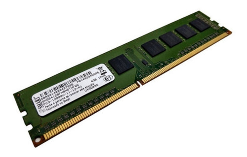 Memoria 4gb Ddr3 1600 Desktop Smart Pc3-12800u 1rx8 
