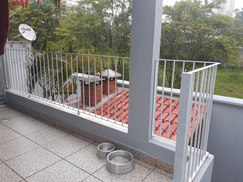 Sobrado Com 3 Dormitórios À Venda, 127 M² - Taboão - São Bernardo Do Campo/sp - So20440