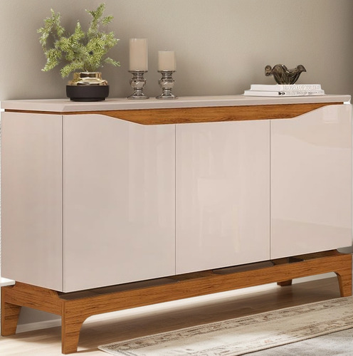Moveis Mueble Buffet Aparador Para Almacenaje Modelo Nice