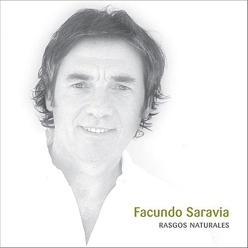 Rasgos Naturales - Saravia Facundo (cd)