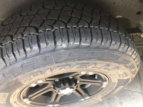 Toyota Hilux 3.0 I Srv Cab Doble 4x4 Cuero
