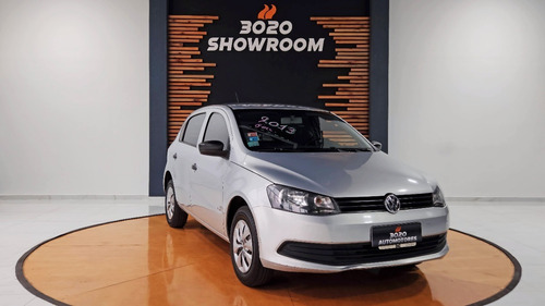 Imagen 10 de 25 de Volkswagen Gol Trend 1.6 Pack Ii 101cv 2013