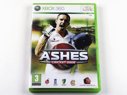 Ashes Cricket 2009 Original Xbox 360