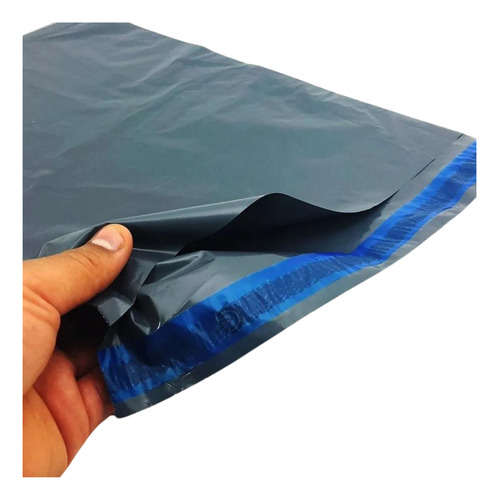 Envelope Plástico Segurança 1000 Lacre Sedex 19x25 Unid.