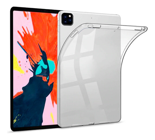 Funda Transparente Para iPad Pro 11 M1 (2020) (2021)