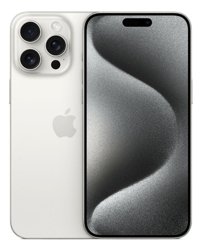 iPhone 15 Pro Max 256 Gb White Titanium