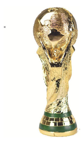 Trofeo Del Mundial, Modelo De Resina, 21 Cm [u]