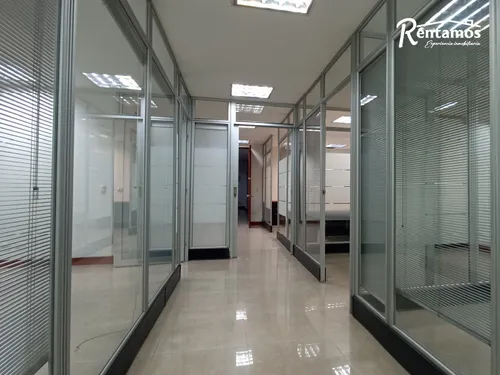 Oficina En Arriendo En Florida El Poblado. Cod A775353