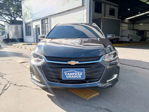 Chevrolet Onix 1.0t Lt At
