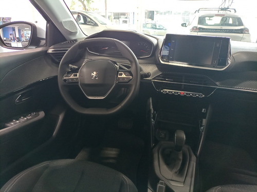 Imagen 16 de 16 de Peugeot 208 1.6l Active Tiptronic - Avec Peugeot