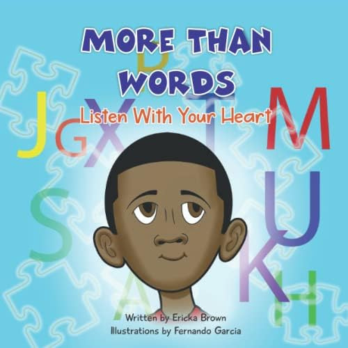 Libro: More Than Words: Listen With Your Heart (more Than