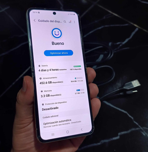 Celular Samsung Zflip 5 (sin Usar) 512gb