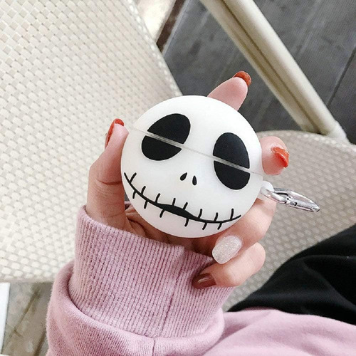 Ustiya funda para AirPods 4 3 Pro 2 1 protectora silicona uso rudo estuche carcasa caricatura cover colores luminosos AirPods 3