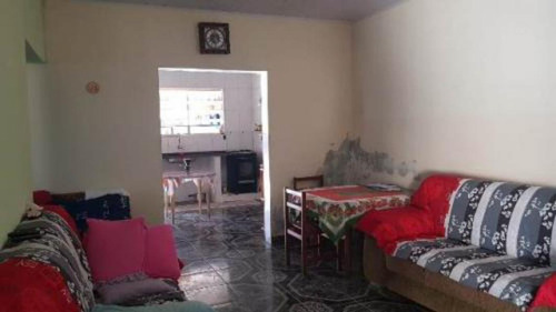 Casa C/ Edícula Para Acabamento Em Itanhaém | Entrada 80 Mil