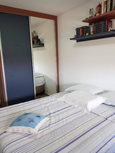 Imagem 25 de 30 de Apartamento 2 Dormitórios À Venda, 72 M², Condomínio Jk Jardins, Parque Bela Vista Em Votorantim/sp - Ap1525