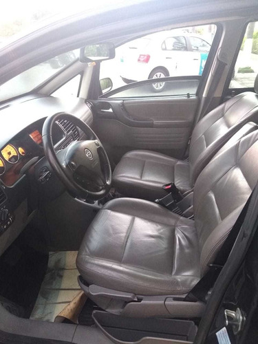 Chevrolet Zafira 2005 2.0 Elite Flex Power 5p