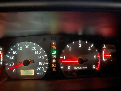 Imagem 11 de 13 de Mitsubishi Pajero Sport 2008 2.5 4x4 Aut. 5p