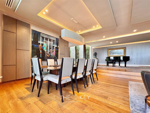 Departamento En Venta De 4 Dorm. En Las Condes