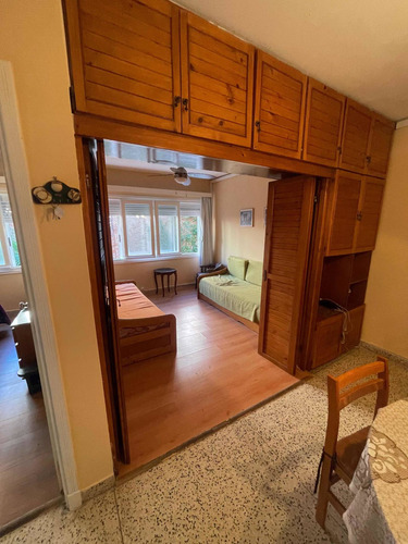 Apartamento 1 Dormitorio Y Medio A Paso P. Emir Usd 92.000
