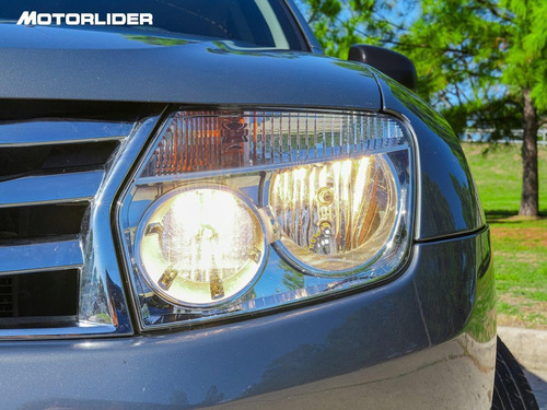 Imagen 10 de 25 de Renault Duster Dynamique 1.6 Extra Full | Permuta / Financia