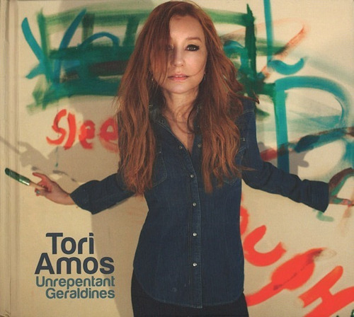 Unrepentant Geraldines Deluxe - Tori Amos - Disco Cd + Dvd 