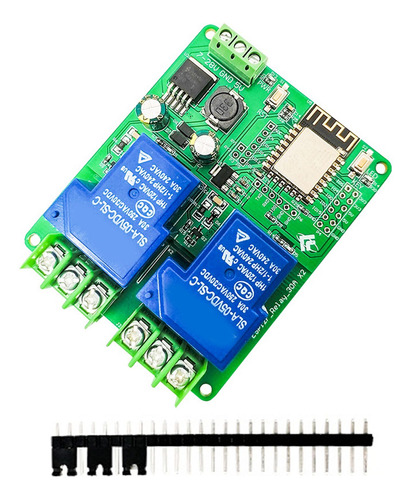 Fuente De Alimentación Dc7-28/5v Esp8266 Placa De Desarrollo