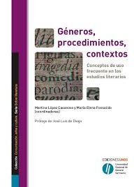 Géneros, Procedimientos, Contextos... ( Libro Nuevo Y Orig