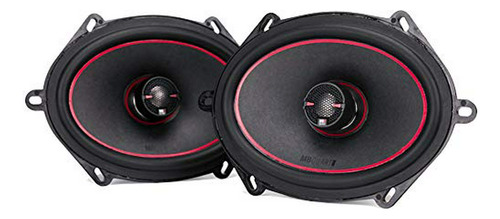 Mb Quart Rk1-168 Altavoces Para Automóvil De Referencia (neg