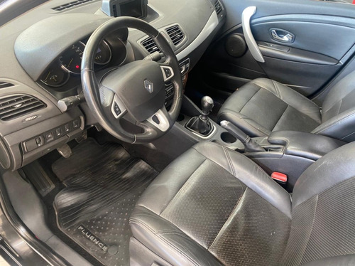 Renault Fluence Sport Mt6 2013