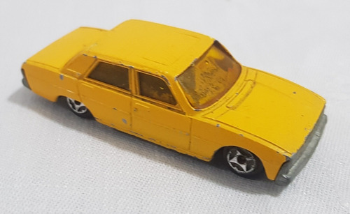 Auto Mini Jet Norev Peugeot 604 N° 301896 Escala 1/64 G25