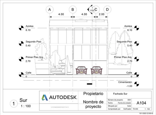 Curso De Revit Arquitectura (nivel Basico)