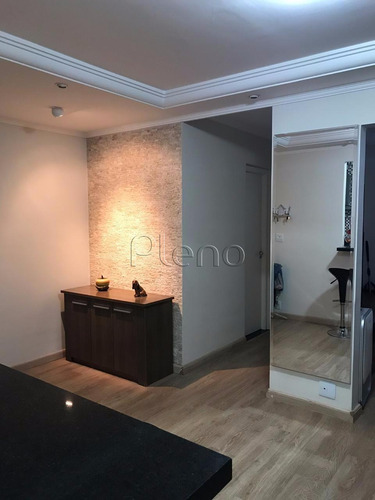 Apartamento À Venda Em Country Ville - Ap019306